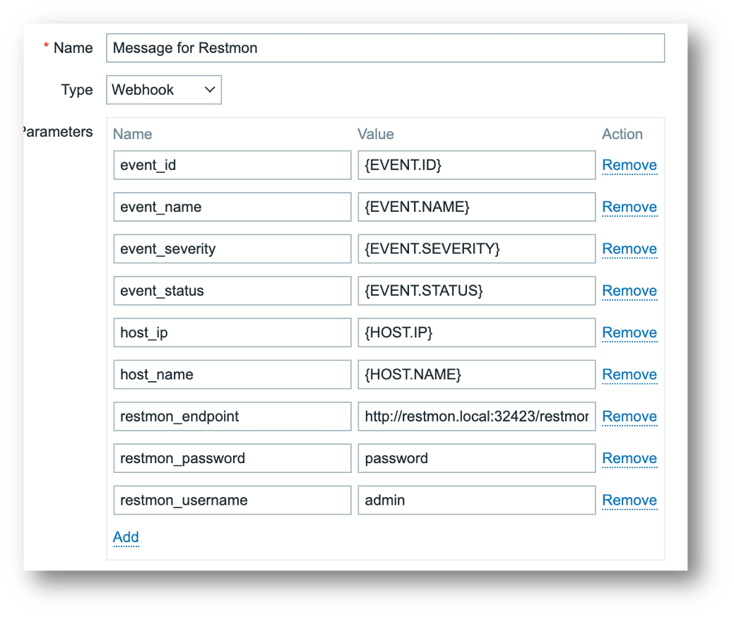 Broadcom Enterprise Software Academy - Employing RESTmon to Ingest Zabbix Data: Part 2