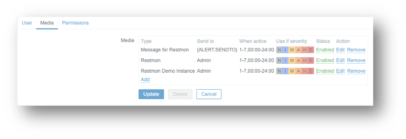 Broadcom Enterprise Software Academy - Employing RESTmon to Ingest Zabbix Data: Part 2