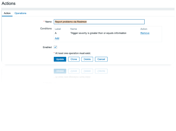 Broadcom Enterprise Software Academy - Employing RESTmon to Ingest Zabbix Data: Part 2