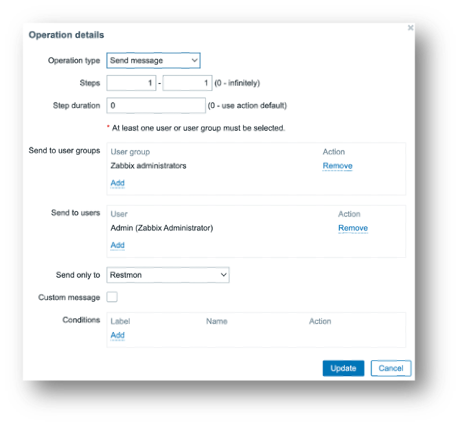 Broadcom Enterprise Software Academy - Employing RESTmon to Ingest Zabbix Data: Part 2