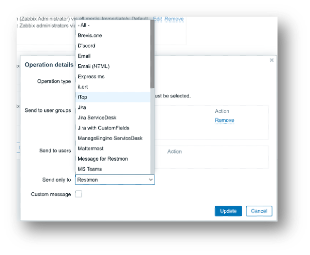 Broadcom Enterprise Software Academy - Employing RESTmon to Ingest Zabbix Data: Part 2