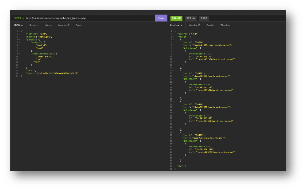 Broadcom Enterprise Software Academy - Employing RESTmon to Ingest Zabbix Data: Part 2