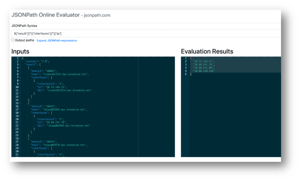 Broadcom Enterprise Software Academy - Employing RESTmon to Ingest Zabbix Data: Part 2