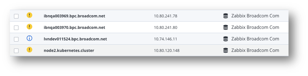 Broadcom Enterprise Software Academy - Employing RESTmon to Ingest Zabbix Data: Part 2