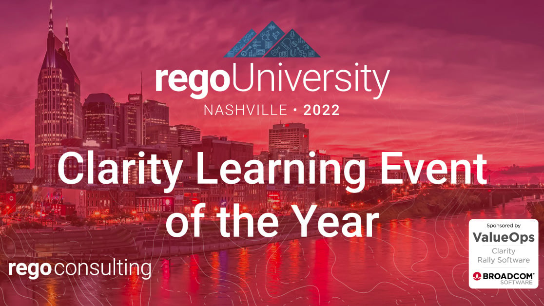ESD_FY22_Academy-Blog.Rego University 2022 - 10 Clarity Training Sessions Highlighted.Hero and Featured