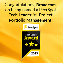 ESD_FY23_Academy-Blog.Clarity Wins PeerSpot’s 2023 Tech Leader Award for Project Portfolio Management.Figure 1