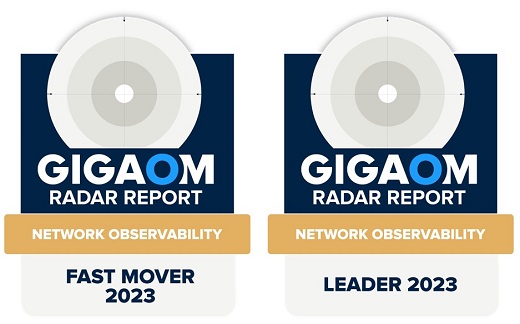 ESD_FY23_Academy-Blog.GigaOm Names Broadcom Highest Scoring Leader for Third Straight Year in 2023 Radar Report for Network Observability.Figure 2