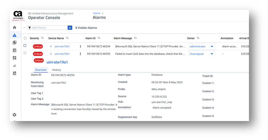 ESD_FY23_Academy-Blog.Upgrade to DX UIM 20.4 CU9 to Leverage New Features and Security Updates.Figure 1