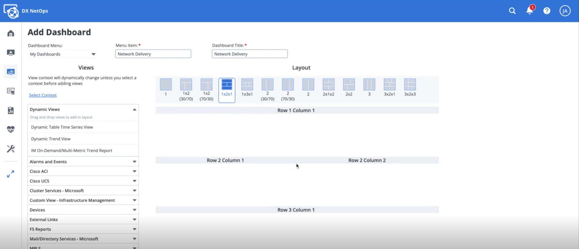 Using DX NetOps Dashboards To Harness the Power of AppNeta Data
