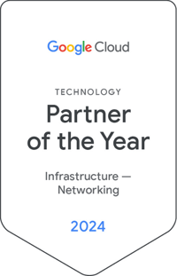 ESD_FY24_Academy-Blog.Google Announces Broadcom as Partner of the Year for Infrastructure - Networking.Figure 1
