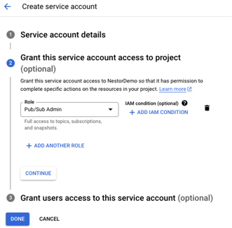 ESD_FY24_Academy-Blog.Four Simple Steps for Streaming DX NetOps Alarms into Google BigQuery.Figure 6