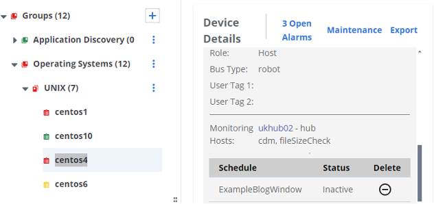 ESD_FY24_Academy-Blog.Streamline Your Maintenance Modes - Automate DX UIM with UIMAPI.Figure 5