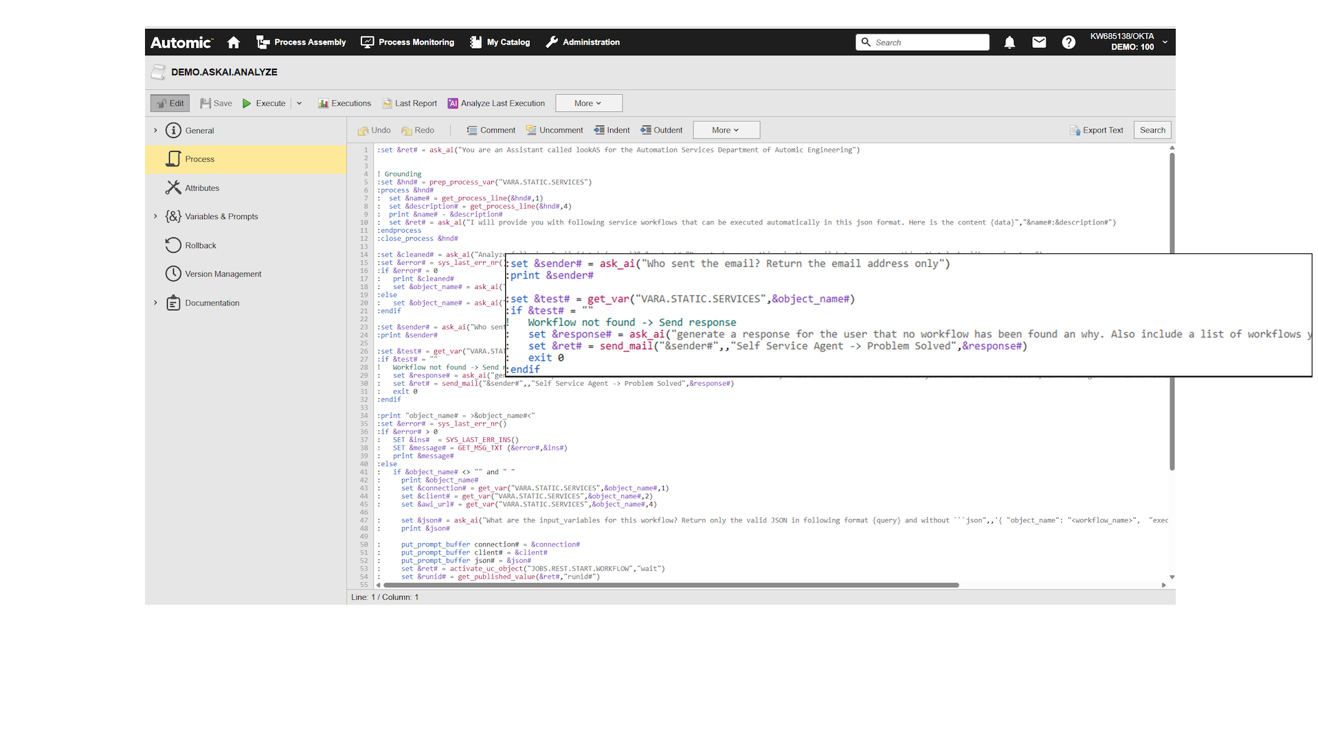 ESD_FY25_Academy-Blog.Automic Automation 24.4 is Here - Unlock the Power of GenAI in Your Automation!.Figure 1