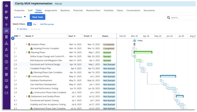 ESD_FY25_Academy-Blog.Clarity for Professional Services Automation.Figure 5
