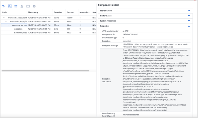 ESD_FY25_Academy-Blog.DX Operational Observability - Onboarding OpenTelemetry in Minutes.Figure 9