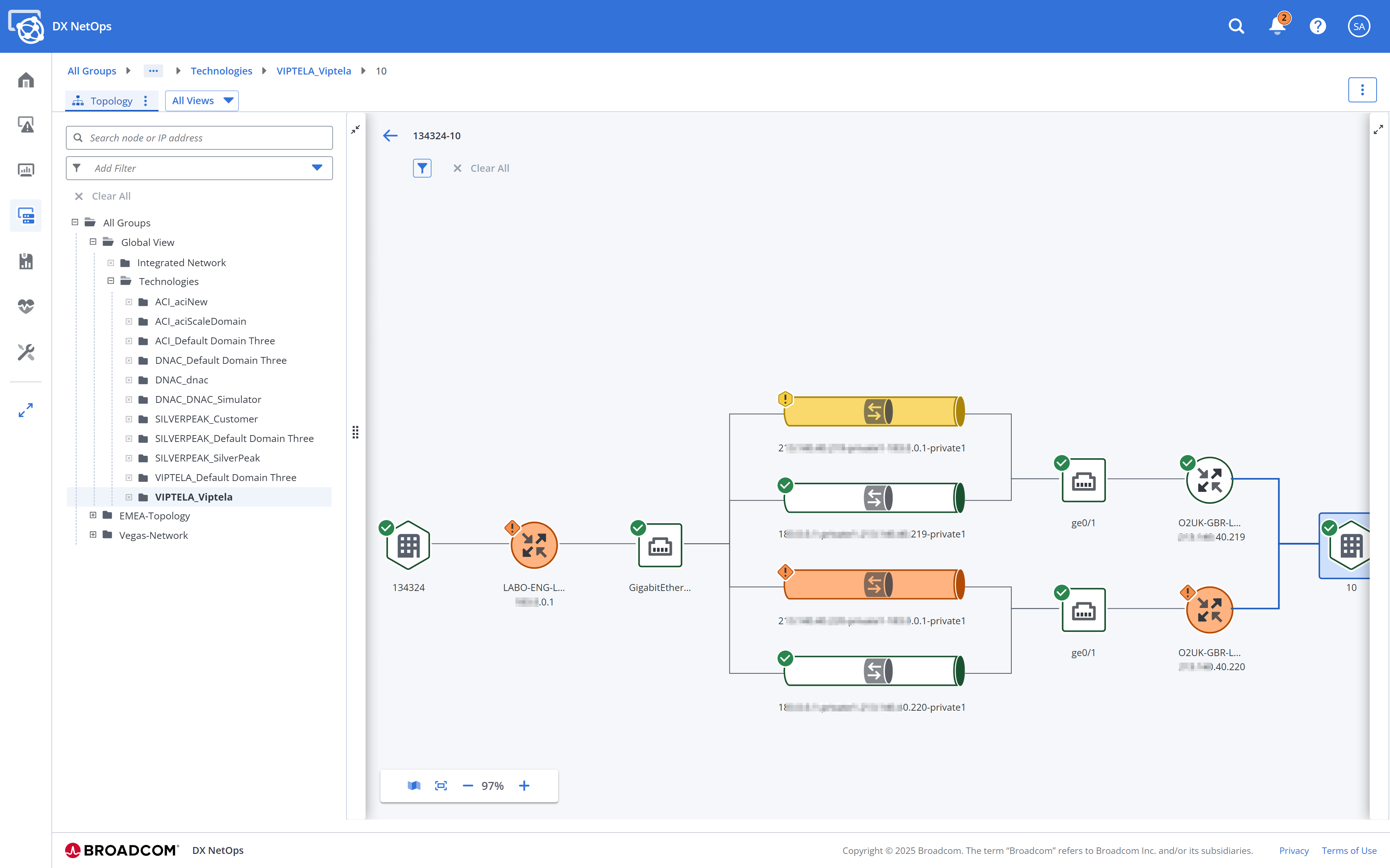 ESD_FY25_Academy-Blog.Level Up Your Network Visibility - DX NetOps Topology is Now Generally Available.Figure 1