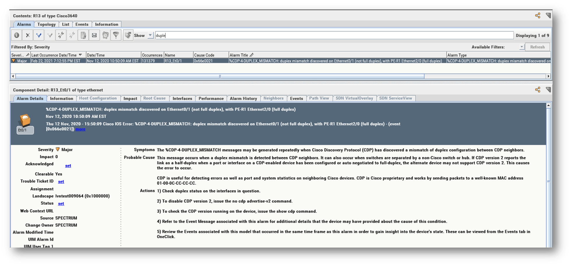 What’s New In DX NetOps Spectrum Network Monitoring Software